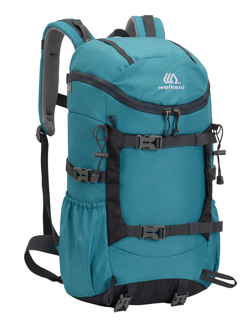 Oxford Cloth Backpack Hiking Camping Backpack