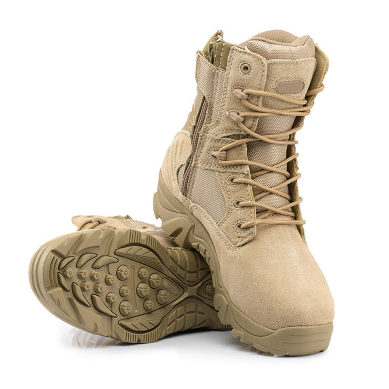 Camping Hiking Boots Men's desert boots