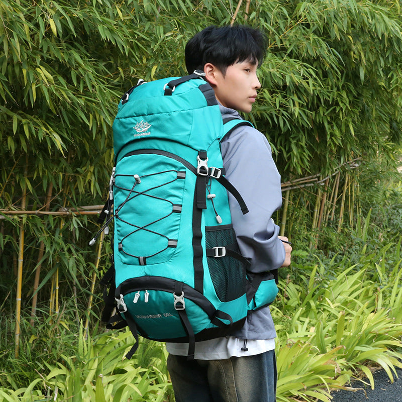 Hiking Camping Travel Outdoor Sports Backpack