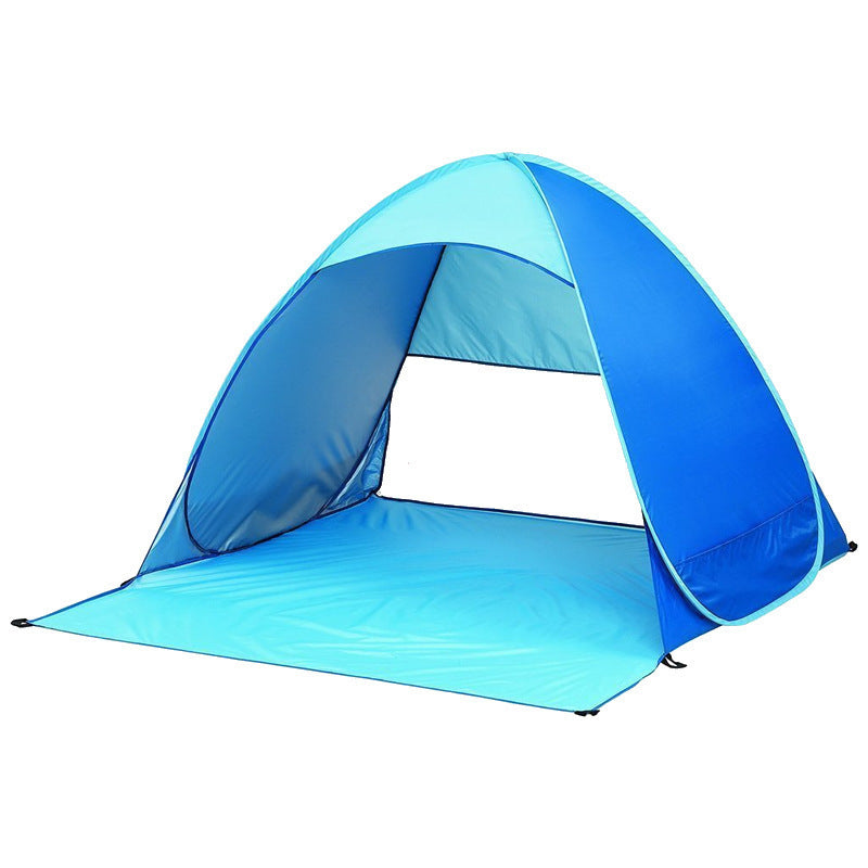Automatic Quick Tent Camping Beach Sun