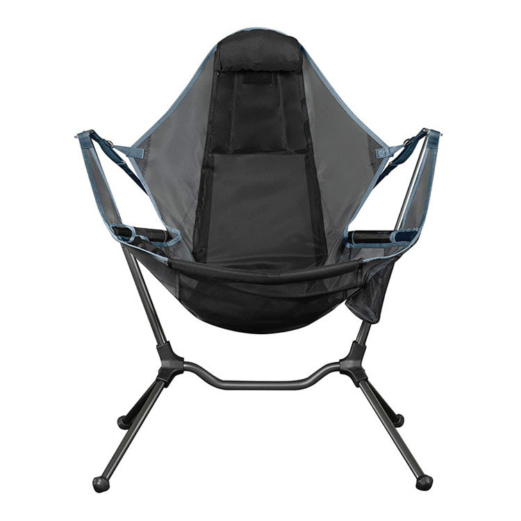 Camping Rocking Chair Portable Folding Chairs