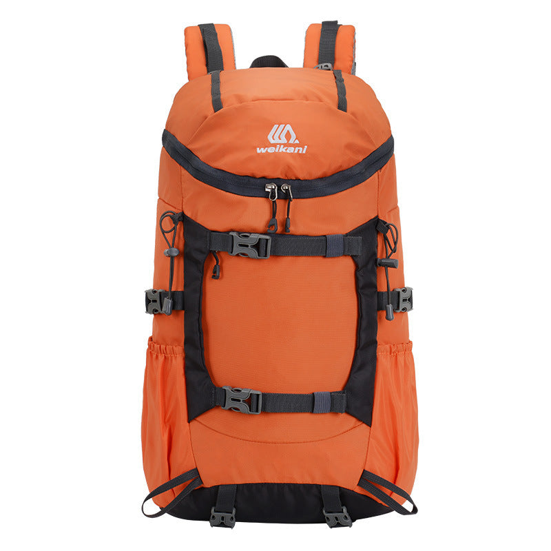 Oxford Cloth Backpack Hiking Camping Backpack