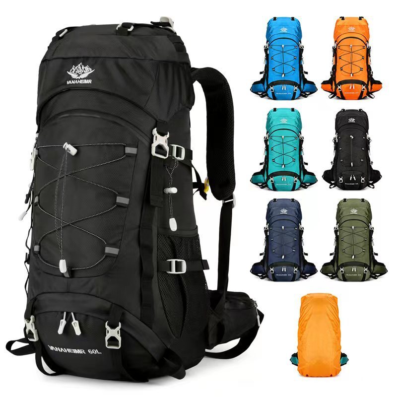 Hiking Camping Travel Outdoor Sports Backpack