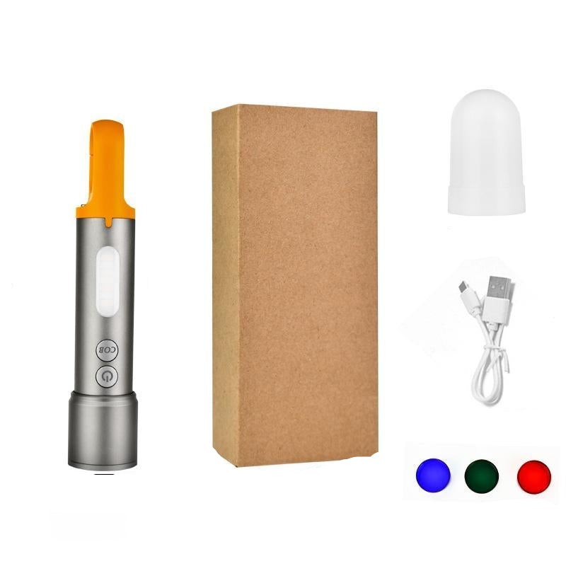 Outdoor Multifunctional Camping Lighting Flashlight