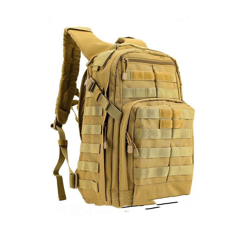 Assault Tactics Backpack Outdoor Army Fan Hiking