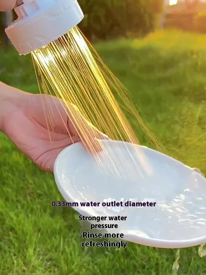 Outdoor Portable Camping Wireless Electric Shower