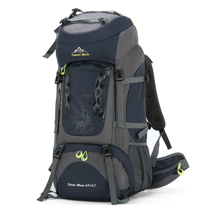 Waterproof Hiking Camping Capacity  Backpack