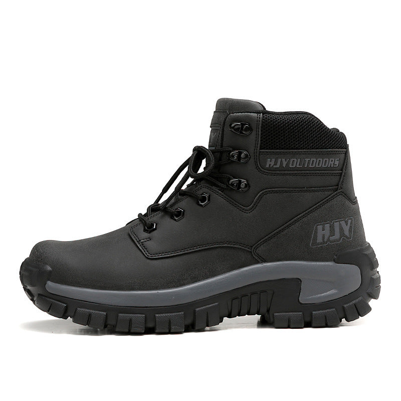 High-top Hiking Boots Training Shoes