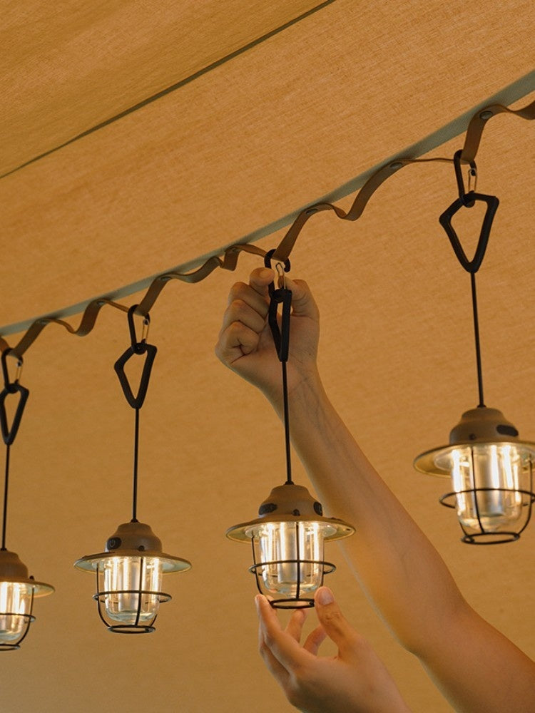 Shanqu Outdoor Camping Lantern