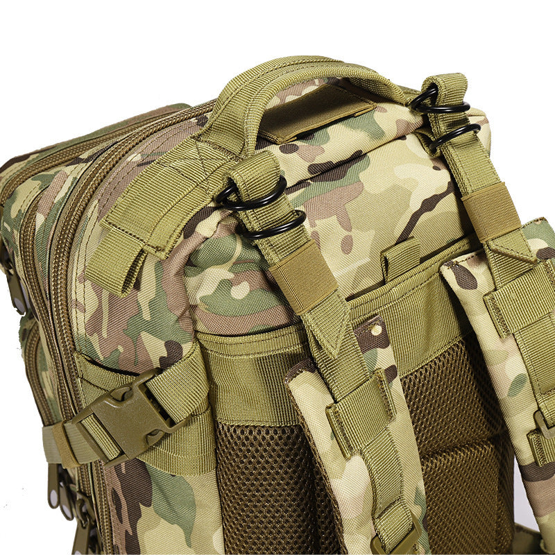Tactical Backpack Outdoor Mountaineering  Backpack