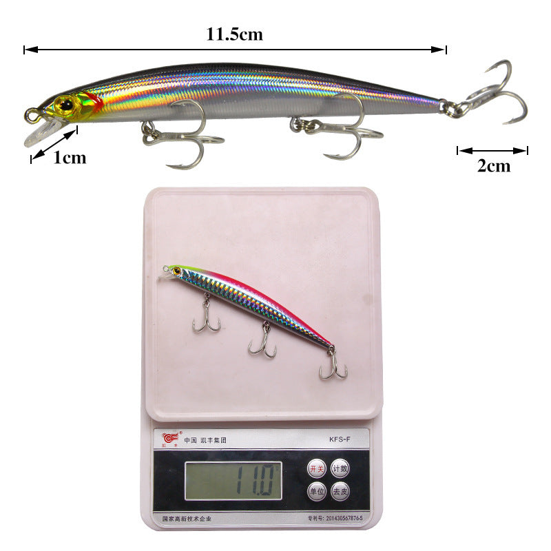 Fishing Weights Bass Fishing Lures Fish Bait