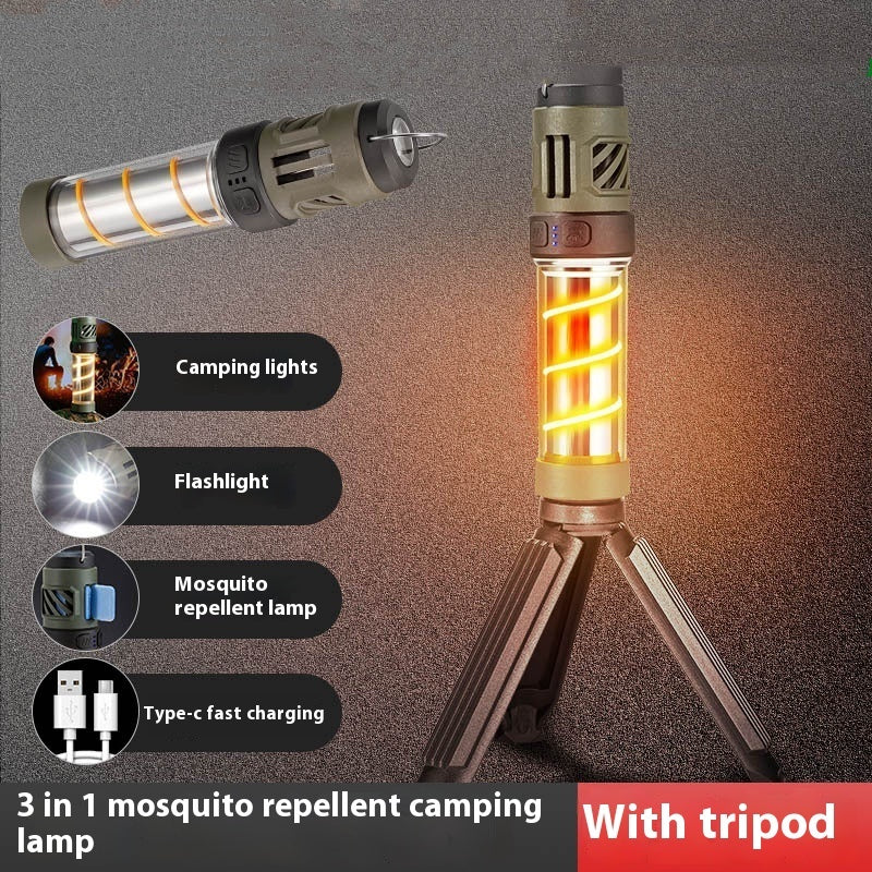 Outdoor Mosquito Killing Lamp