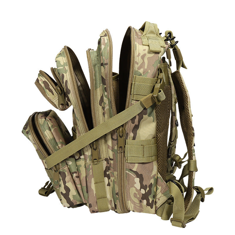 Tactical Backpack Outdoor Mountaineering  Backpack