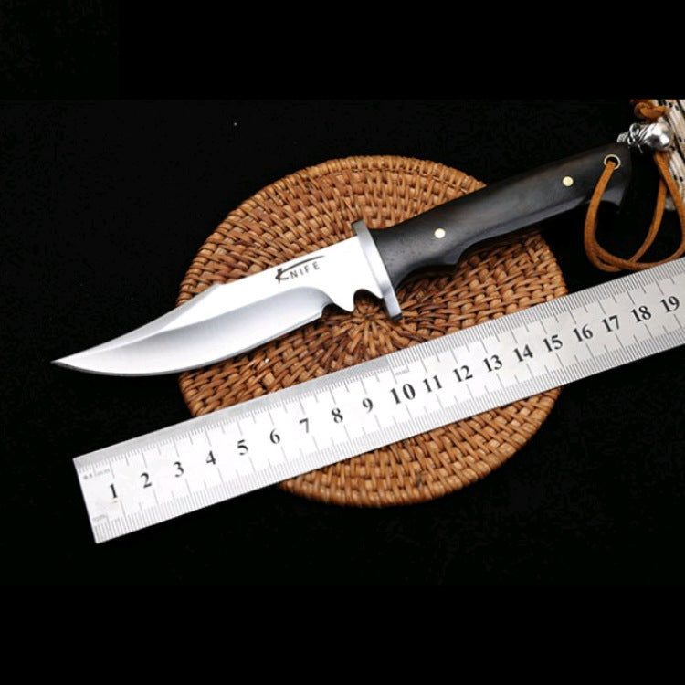 Mini Straight Hunting Knife