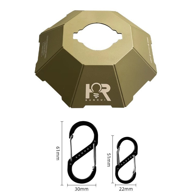 Outdoor RHX Tactical Camping Lantern Ambience Light