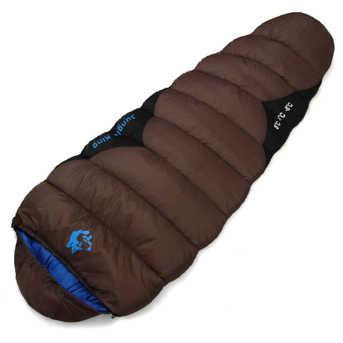Outdoor Sleeping Bag Mummy Autumn And Winter