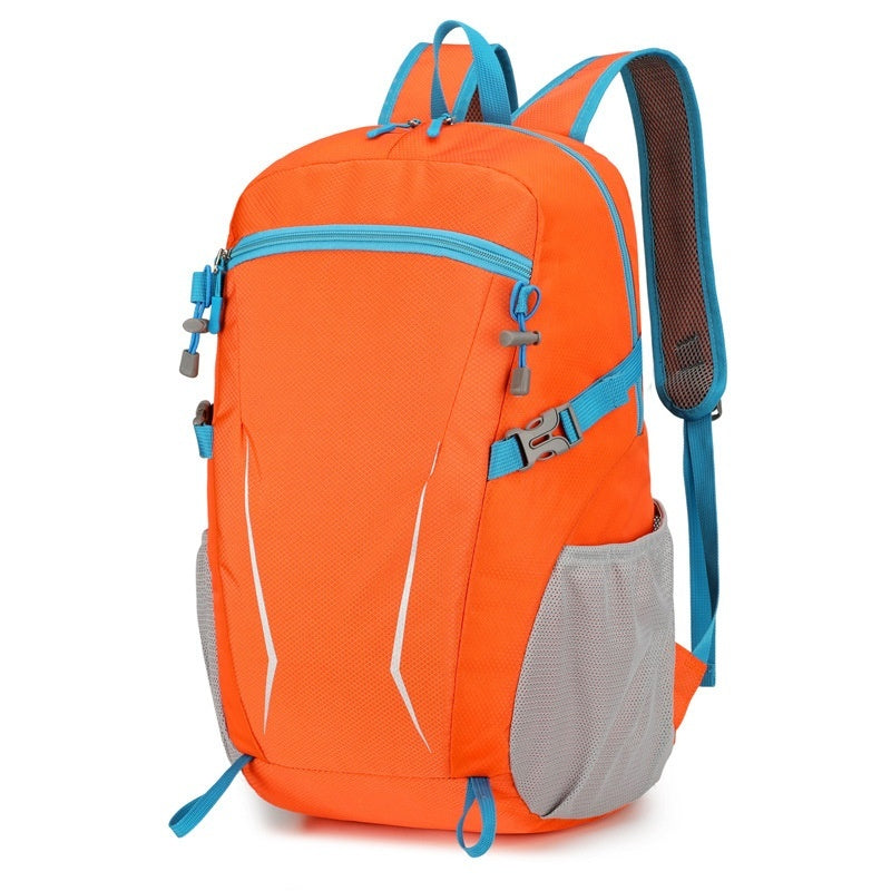 Outdoor Large Capacity Water Repellent Backpack
