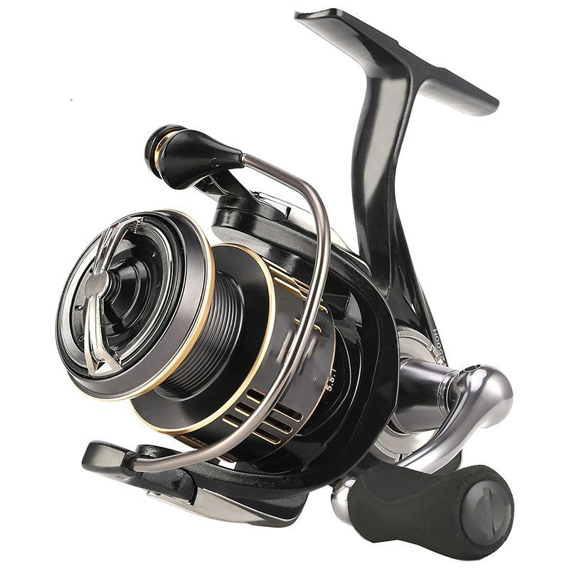 11-axle 101B Front Relief Spinning Reel