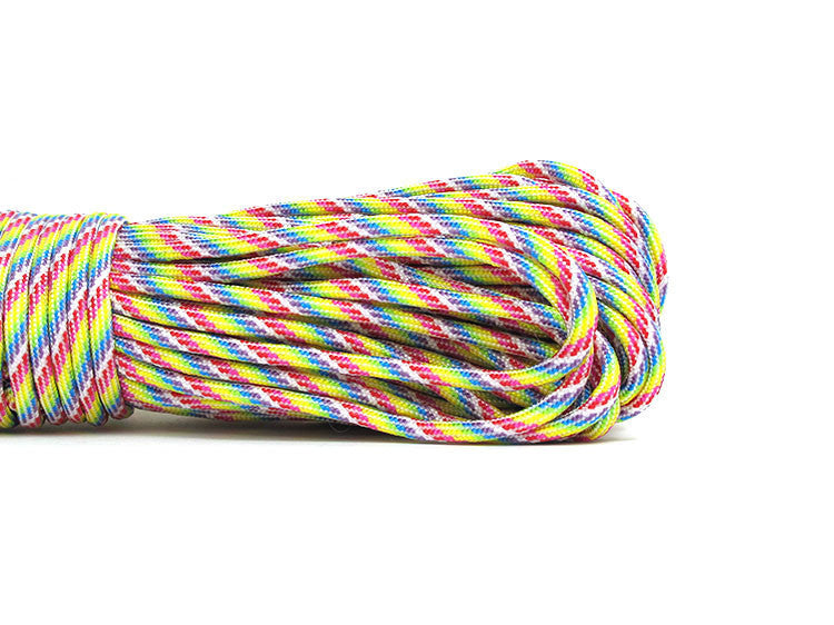 Outdoor Climbing Paratrooper Towing Rope