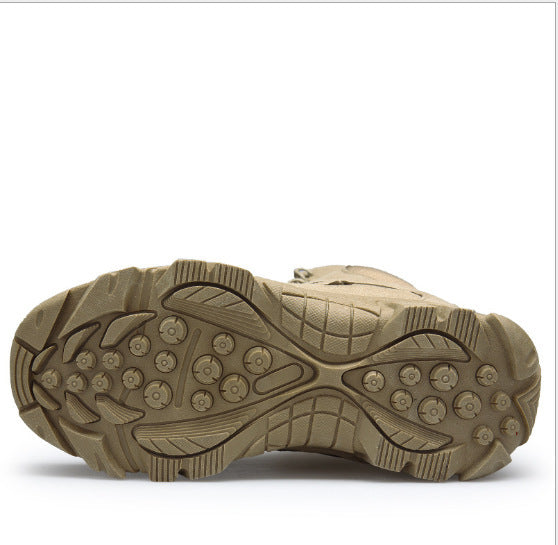 Outdoor Hiking Tactical Boots Desert Boots