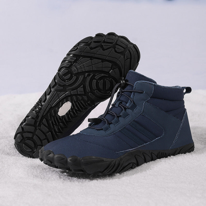 High-top Snow Boots Hiking Camping Shoes