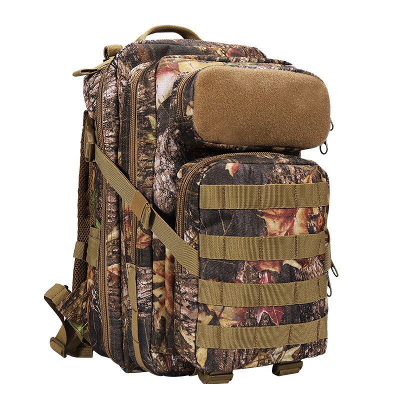 Tactical Backpack Outdoor Mountaineering  Backpack