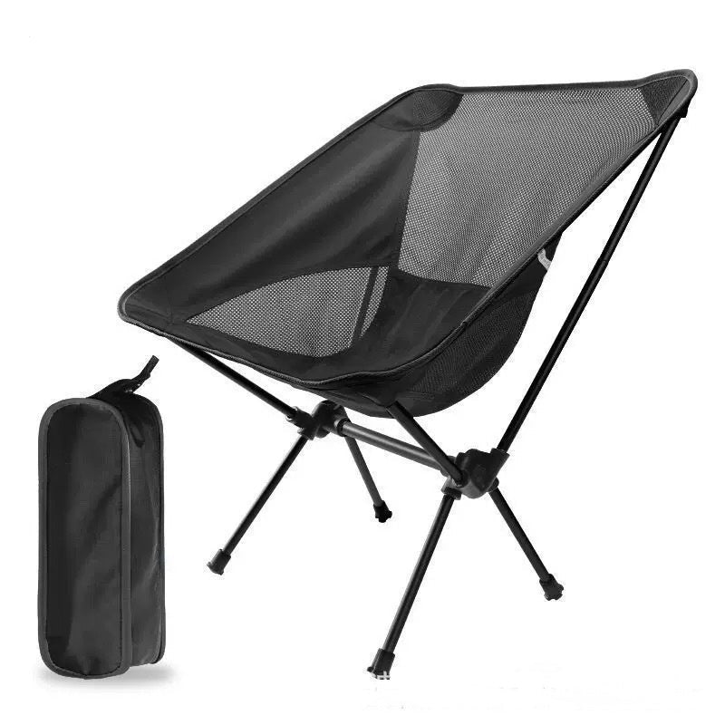 Outdoor Moon Chair Camping  Folding Chair