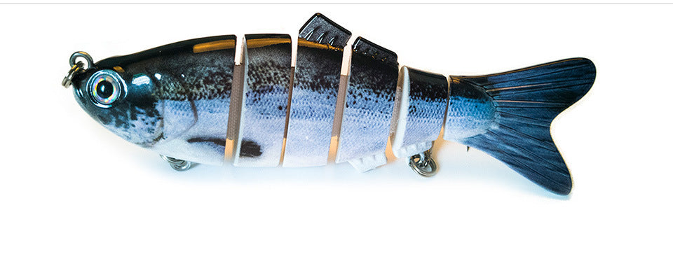 Fishing hard bait 6 lures