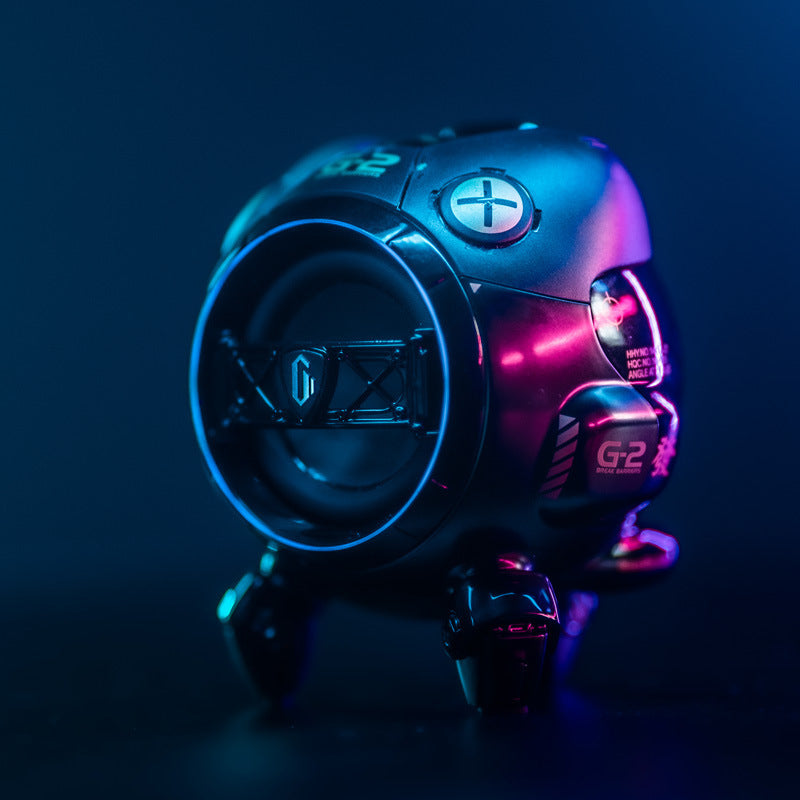 Mini Bluetooth Speaker