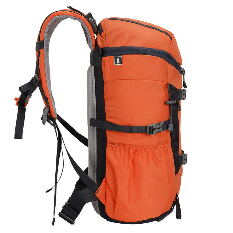 Oxford Cloth Backpack Hiking Camping Backpack