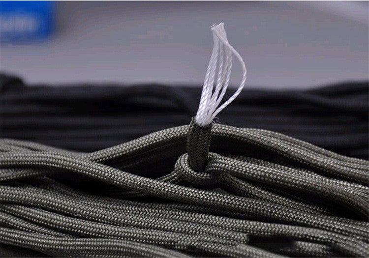 Outdoor Climbing Paratrooper Towing Rope
