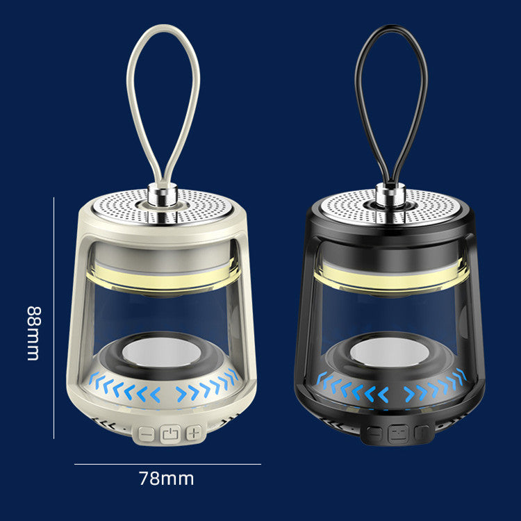 Wireless Bluetooth Audio USB Charging Camping Lantern