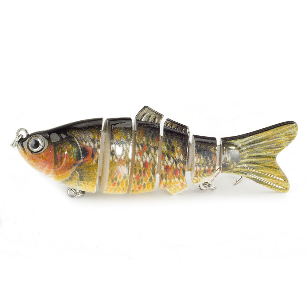 Fishing hard bait 6 lures