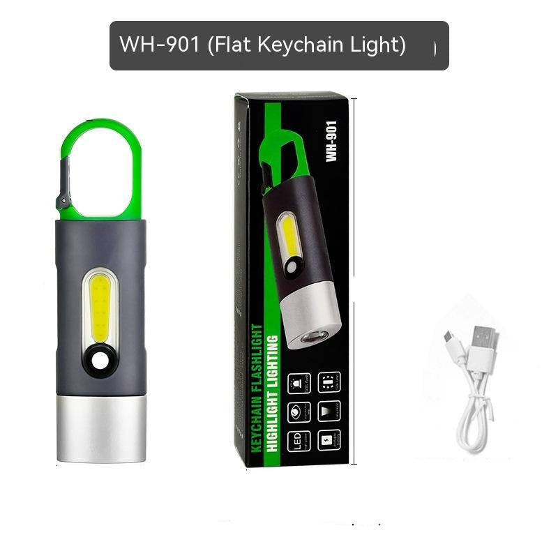 Outdoor Multifunctional Camping Lighting Flashlight
