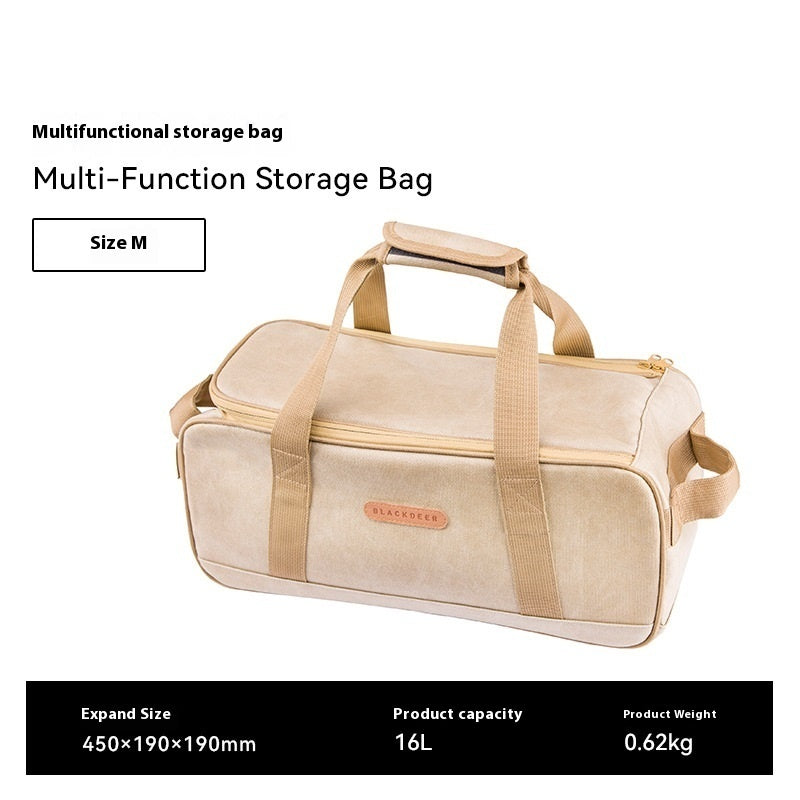 Gas Tank Stove Cookware Kitchenware Picnic Bag