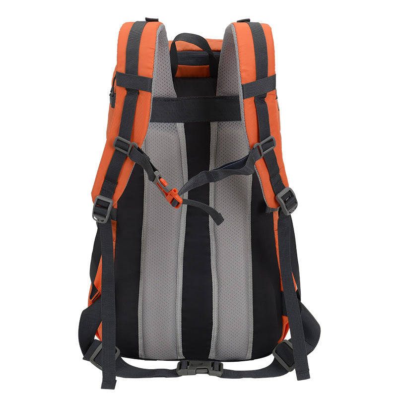 Oxford Cloth Backpack Hiking Camping Backpack