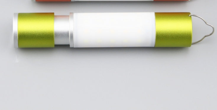 Multi-functional Rechargeable Flashlight LED