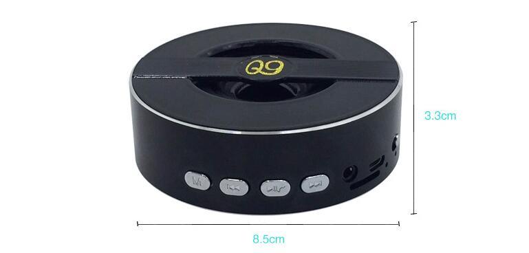 Outdoor bluetooth speaker