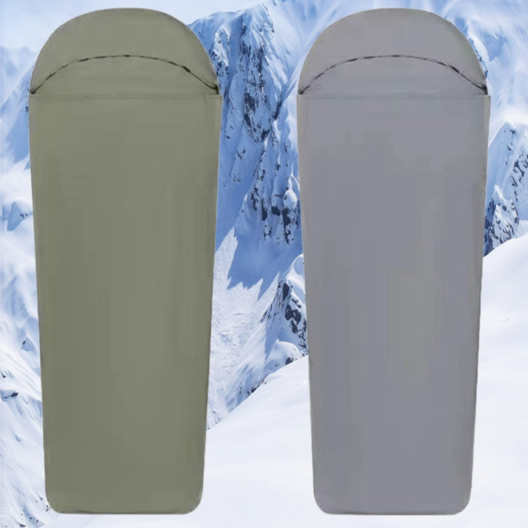 Lightweight Nylon Camping Sleeping Bag Travel
