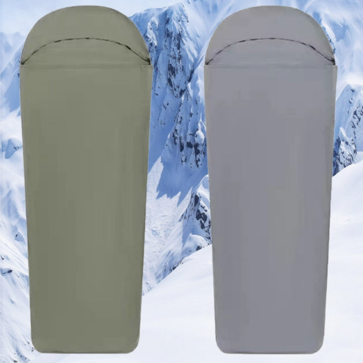 Lightweight Nylon Camping Sleeping Bag Travel
