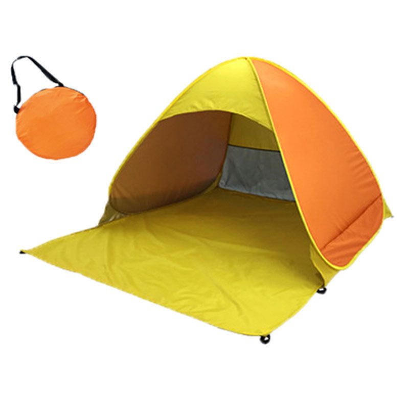 Automatic Quick Tent Camping Beach Sun