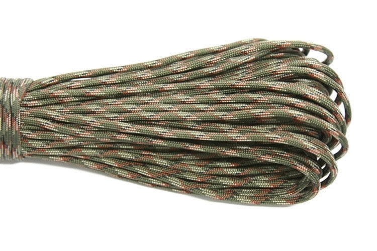 Outdoor Climbing Paratrooper Towing Rope