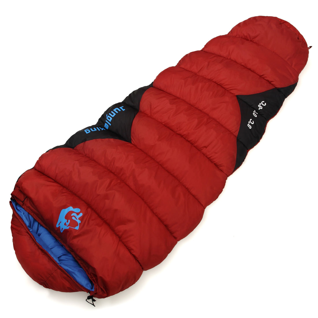 Outdoor Sleeping Bag Mummy Autumn And Winter