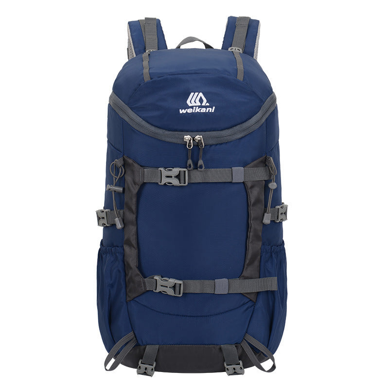 Oxford Cloth Backpack Hiking Camping Backpack