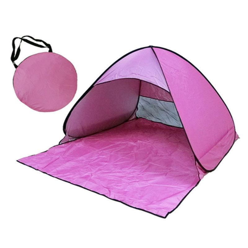 Automatic Quick Tent Camping Beach Sun