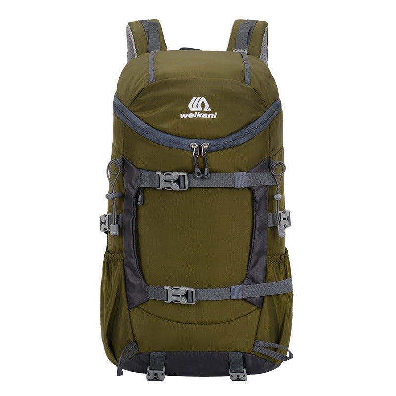 Oxford Cloth Backpack Hiking Camping Backpack