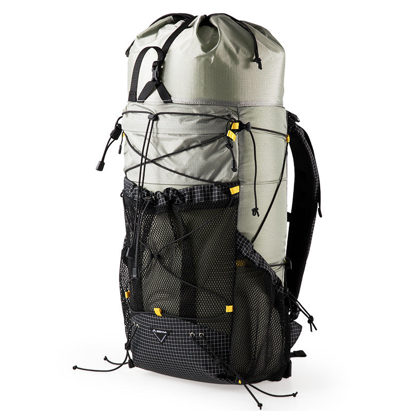 Outdoor Mountaineering Bag Large Capacity Backpack