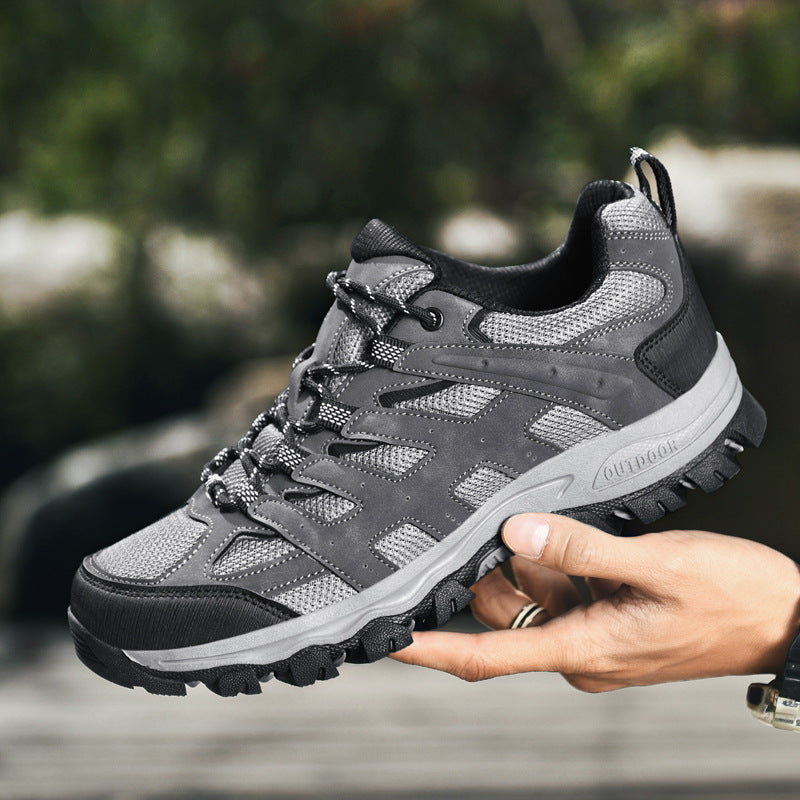 Men's Outdoor Casual Shoes Hiking Boots