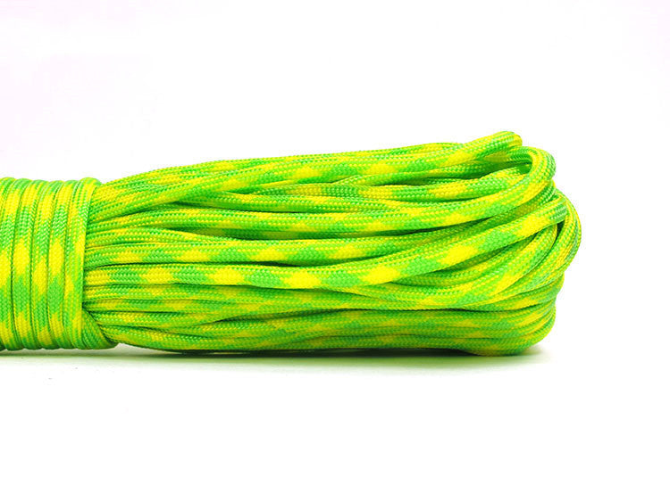 Outdoor Climbing Paratrooper Towing Rope