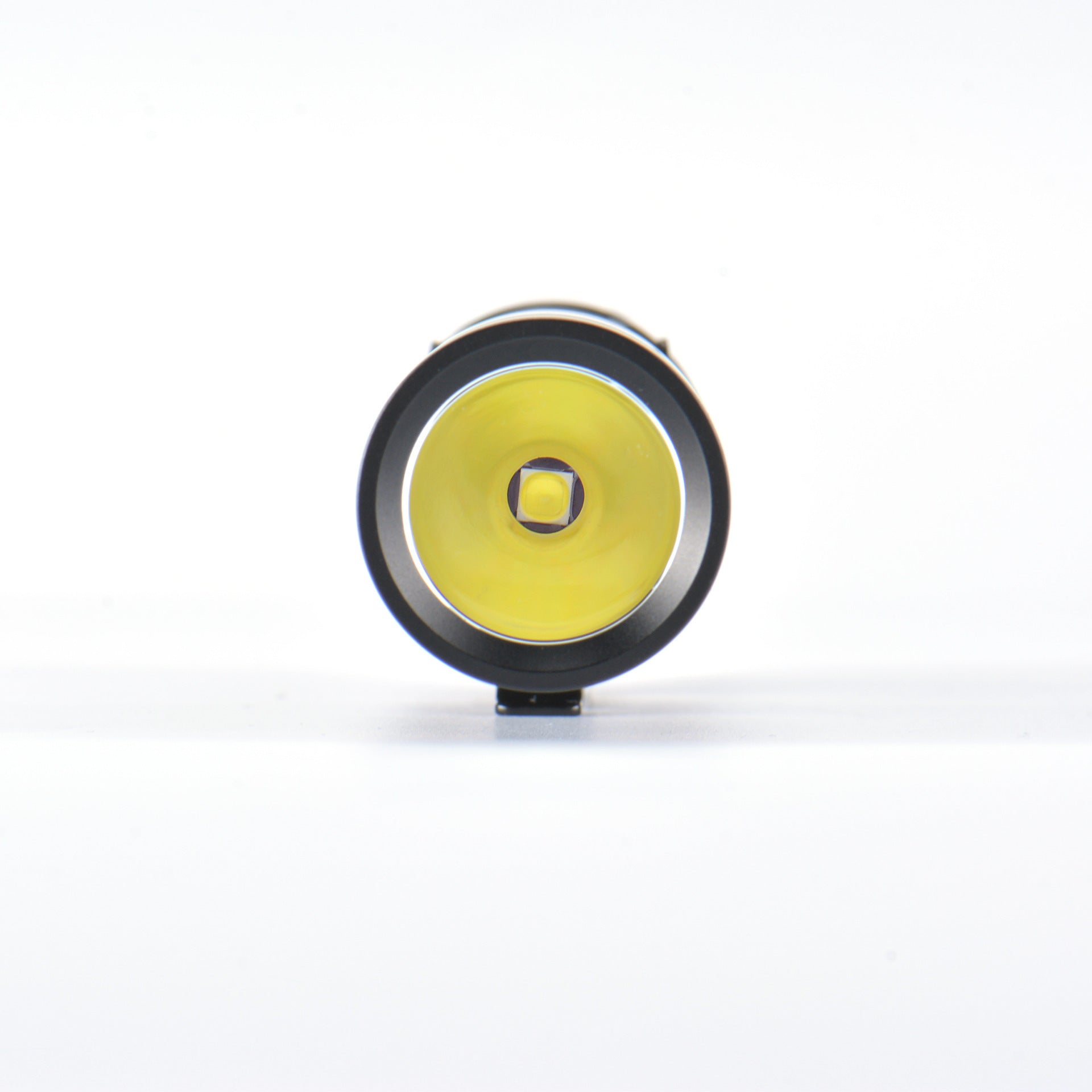 Outdoor Camping Home USB Rechargeable Glare Flashlight